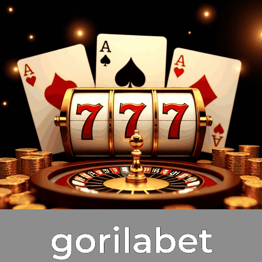 Gorilabet: Slots Gigantes, Jogos de Mesa Premium e Experiências com Dealers Ao Vivo